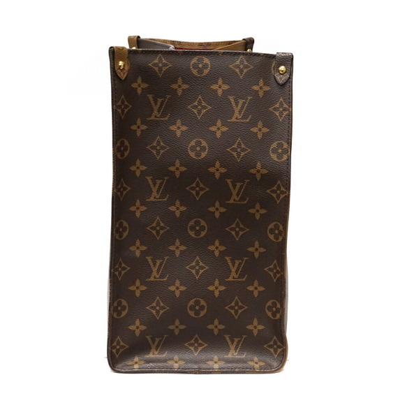 Louis Vuitton the Monogram On Tote Giant Bag GM Go - Picture 1 of 16